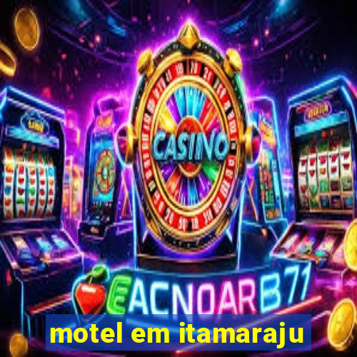 motel em itamaraju